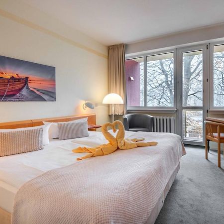 Hotel Wald Und See เฮริงสดอร์ฟ ภายนอก รูปภาพ