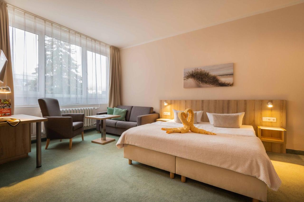 Hotel Wald Und See เฮริงสดอร์ฟ ภายนอก รูปภาพ
