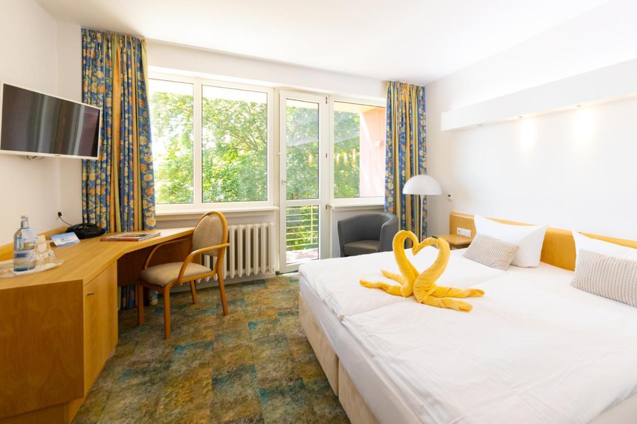 Hotel Wald Und See เฮริงสดอร์ฟ ภายนอก รูปภาพ