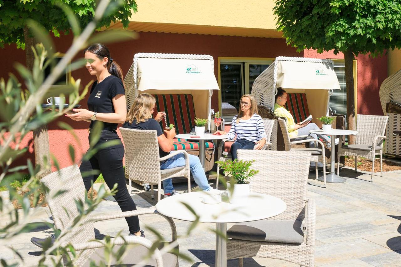Hotel Wald Und See เฮริงสดอร์ฟ ภายนอก รูปภาพ