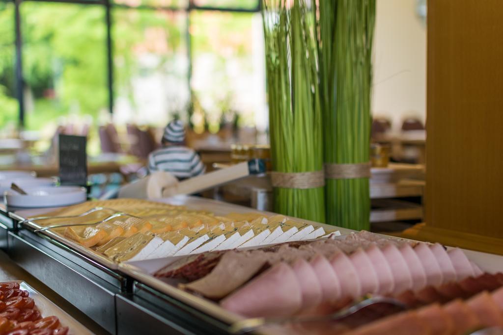 Hotel Wald Und See เฮริงสดอร์ฟ ภายนอก รูปภาพ