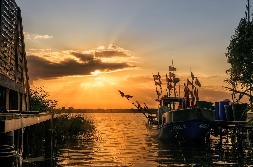 Hotel Wald Und See เฮริงสดอร์ฟ ภายนอก รูปภาพ