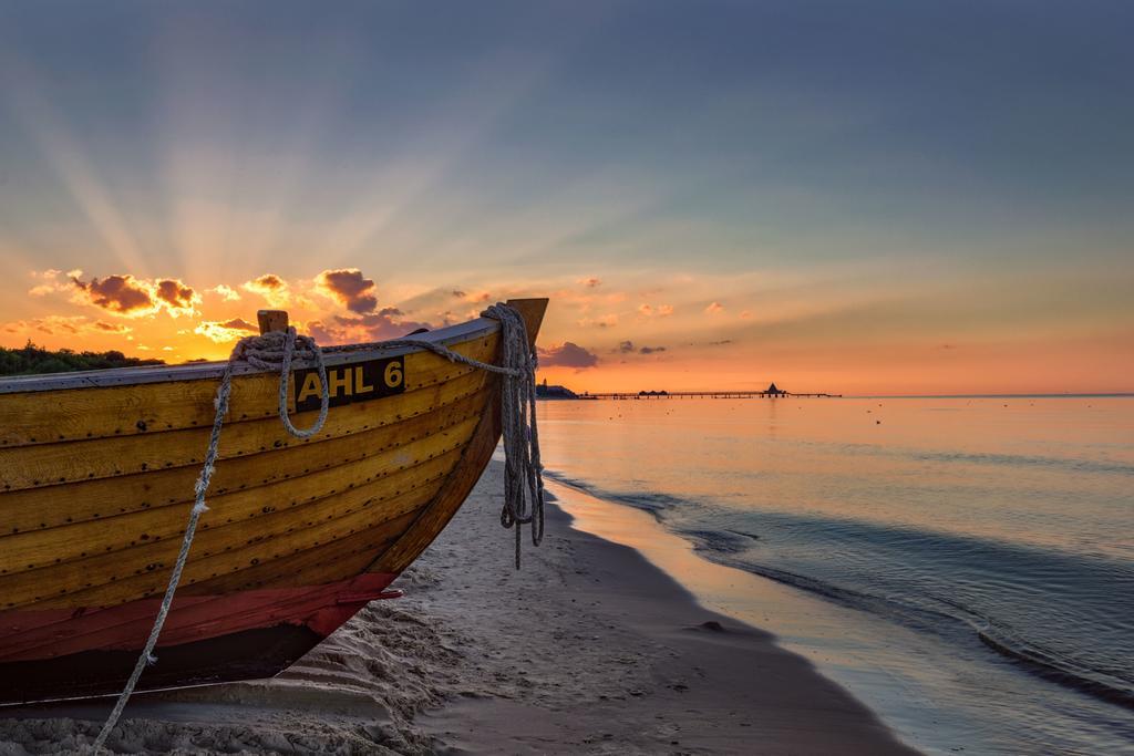 Hotel Wald Und See เฮริงสดอร์ฟ ภายนอก รูปภาพ