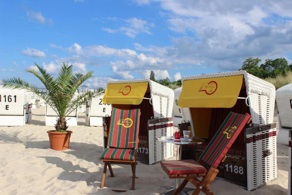 Hotel Wald Und See เฮริงสดอร์ฟ ภายนอก รูปภาพ