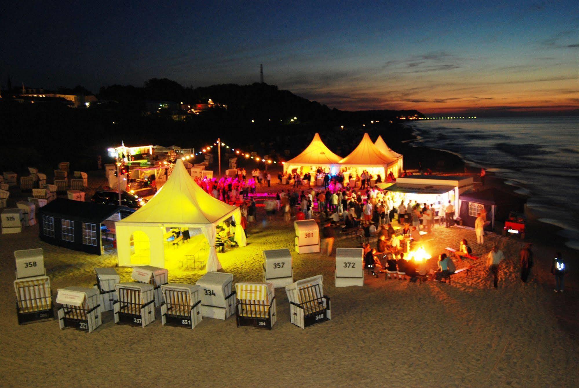 Hotel Wald Und See เฮริงสดอร์ฟ ภายนอก รูปภาพ